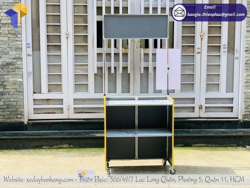 Địa chỉ mua quầy bán đồ ăn vặt xếp gọn giá rẻ minh bạch, hữu ích Địa chỉ mua quầy bán đồ ăn vặt xếp gọn giá rẻ minh bạch, hữu ích