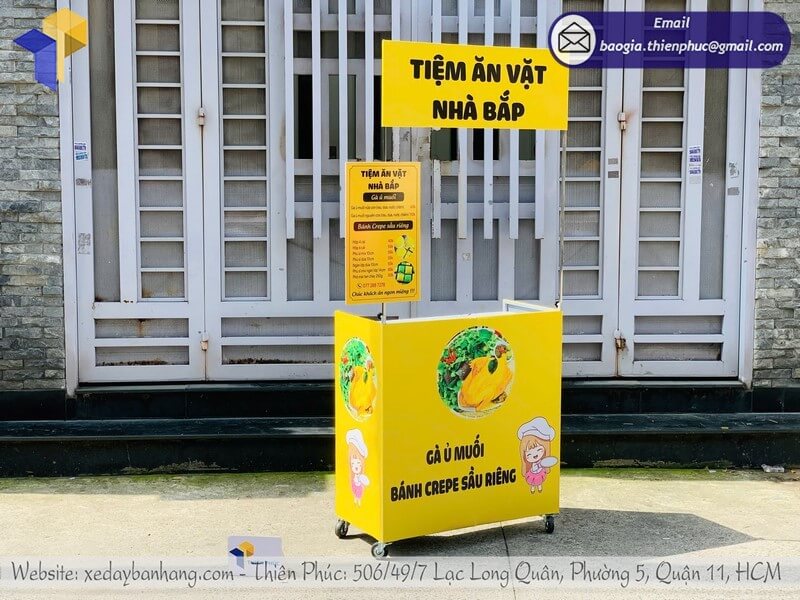 Địa chỉ mua quầy bán đồ ăn vặt xếp gọn giá rẻ tại xưởng sản xuất, uy tín Địa chỉ mua quầy bán đồ ăn vặt xếp gọn giá rẻ tại xưởng sản xuất, uy tín
