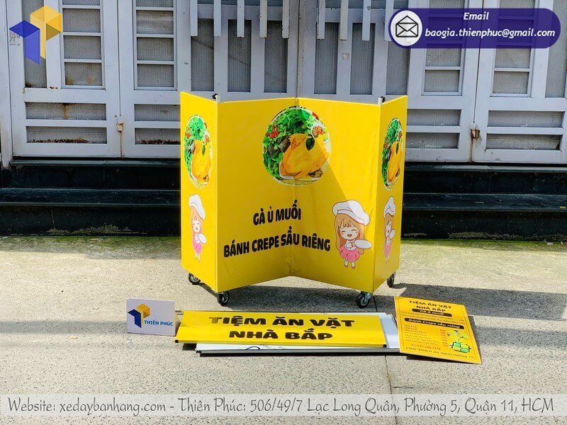 Địa chỉ mua quầy bán đồ ăn vặt xếp gọn giá rẻ tiện lợi, giao hàng tận nhà Địa chỉ mua quầy bán đồ ăn vặt xếp gọn giá rẻ tiện lợi, giao hàng tận nhà