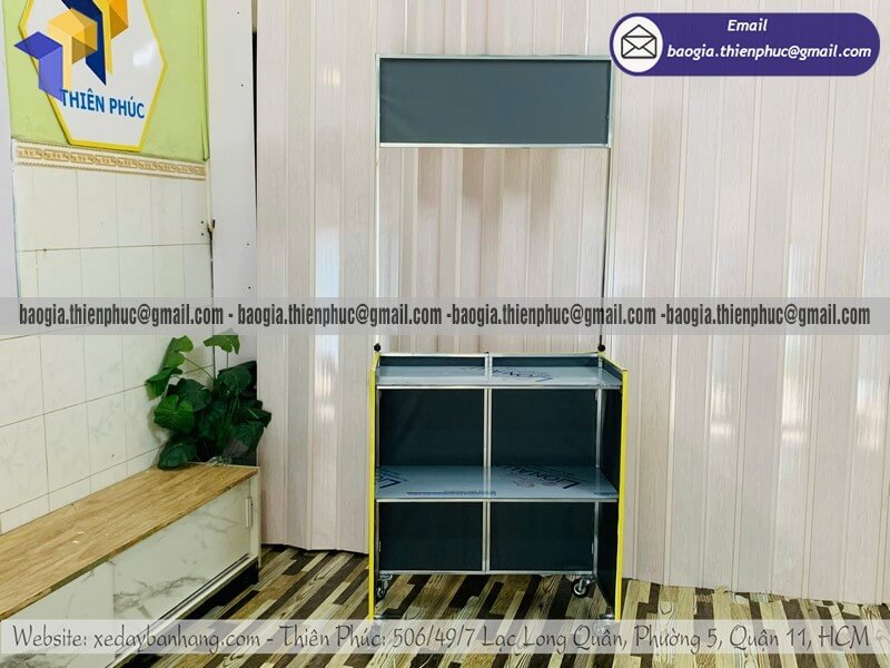 Nơi bán xe bún nước tương lưu động bán rong lắp ráp khởi nghiệp từ 0 đồng